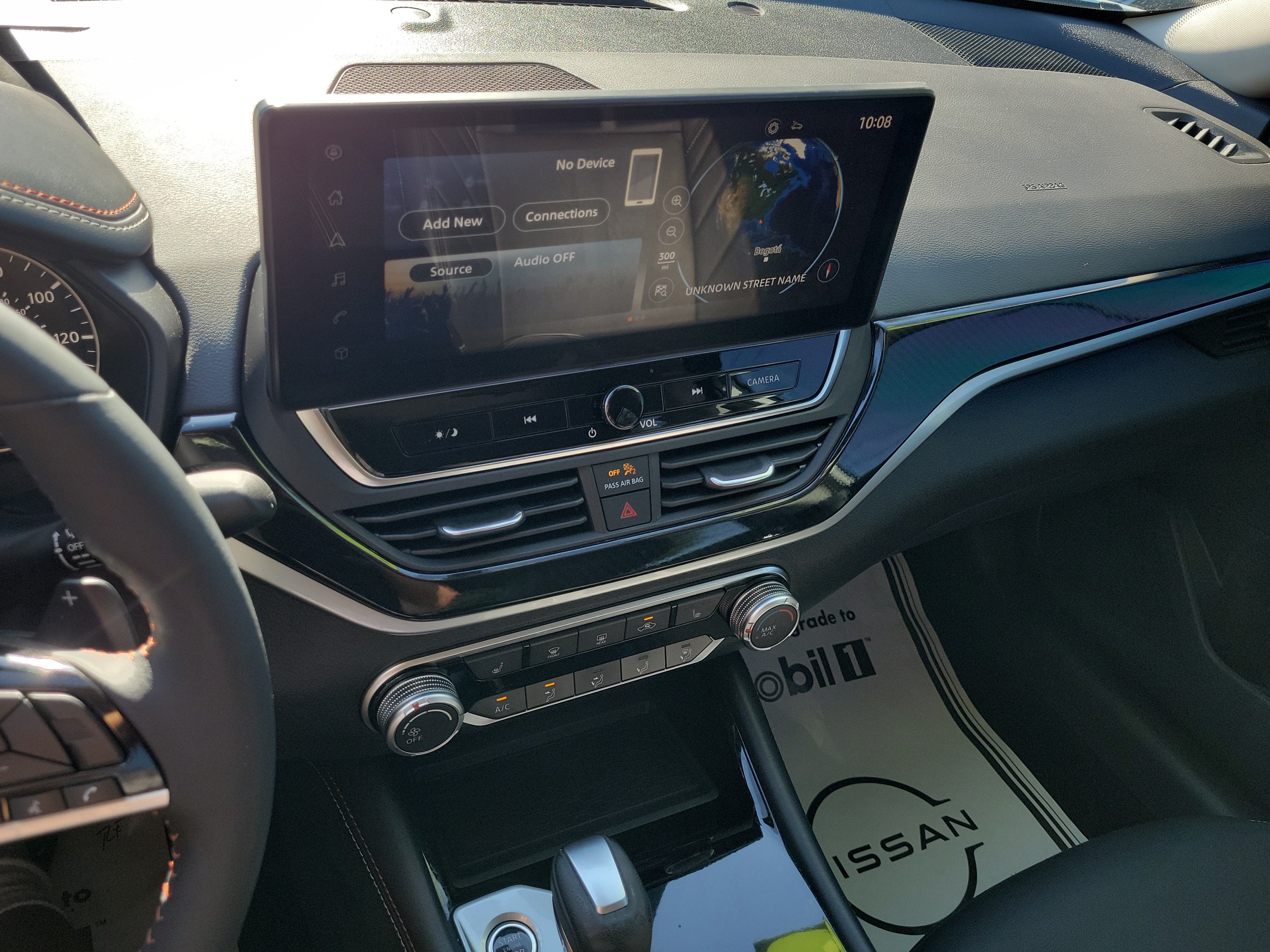 Certified 2023 Nissan Altima 2.5 SR w/ SR Premium Package FWD image 25