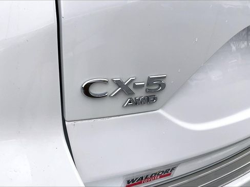 Used 2022 MAZDA CX-5 AWD 2.5 S w/ Premium Package image 10
