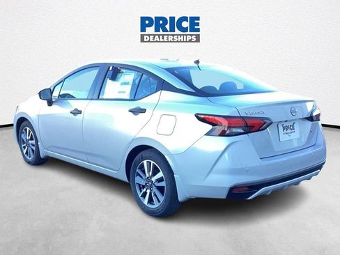 New 2024 Nissan Versa S w/ S Plus Package image 5