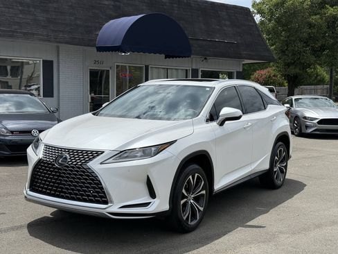 Used 2021 Lexus RX 350 FWD w/ Premium Package image 4