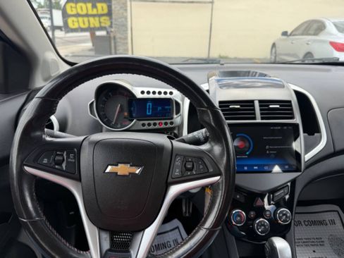 Used 2015 Chevrolet Sonic RS FWD image 20
