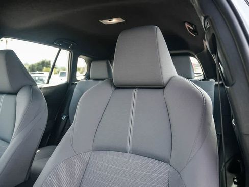 Used 2025 Toyota Corolla Cross AWD Hybrid image 17