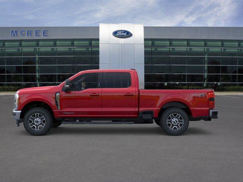 New 2026 Ford F250 Lariat w/ Lariat Premium Package AWD/4WD image 3