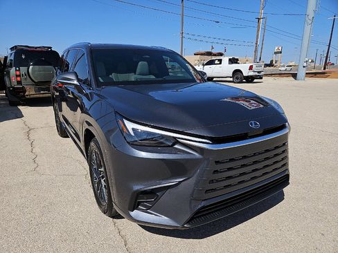 Used 2026 Lexus TX 350 FWD w/ Technology Package image 7