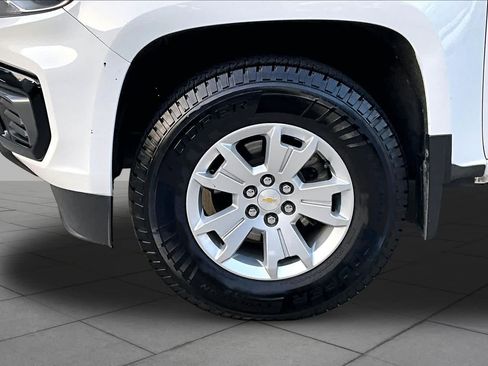 Used 2021 Chevrolet Colorado LT RWD image 11