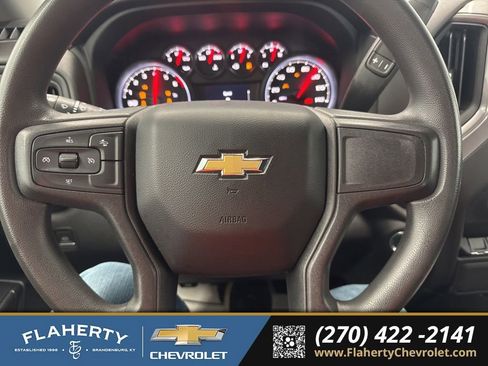 Used 2023 Chevrolet Silverado 1500 Custom image 19