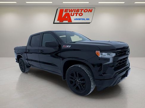 New 2026 Chevrolet Silverado 1500 RST image 7