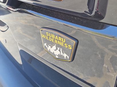 New 2026 Subaru Outback Wilderness