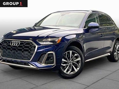 Used 2023 Audi Q5 2.0T Premium w/ Convenience Package AWD/4WD image 1