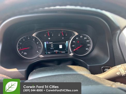 Used 2017 GMC Acadia SLT AWD/4WD image 5