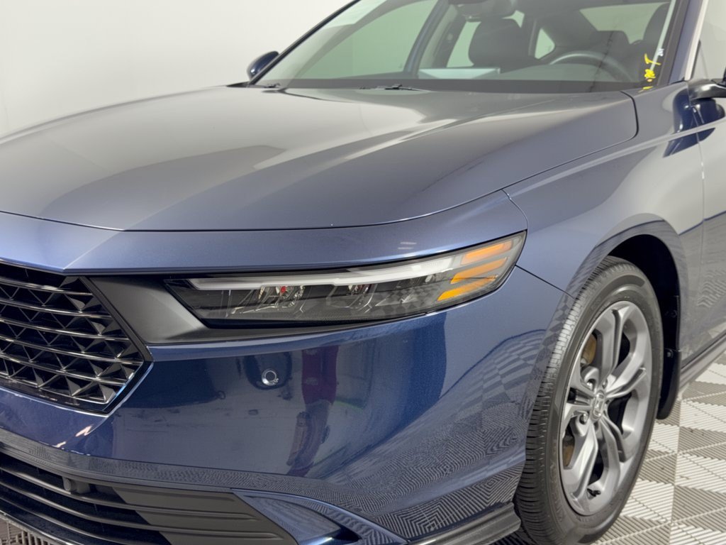 Certified 2025 Honda Accord EX-L image 12