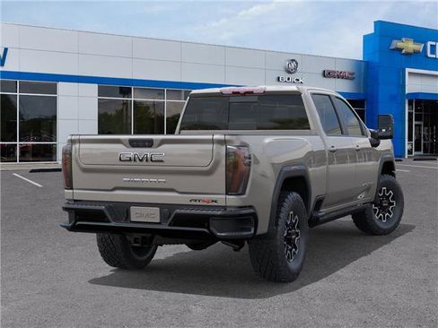 New 2026 GMC Sierra 2500 AT4X image 4
