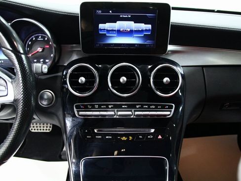 Certified 2017 Mercedes-Benz C 300 4MATIC Coupe image 19