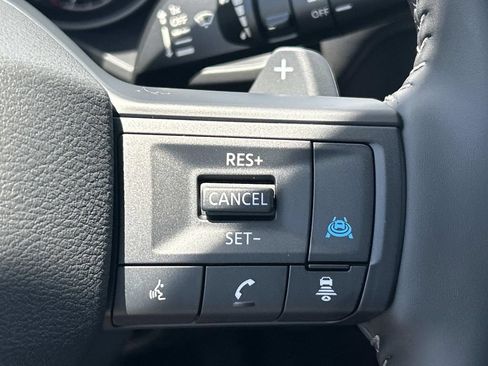 New 2026 Nissan Rogue SV AWD/4WD image 30