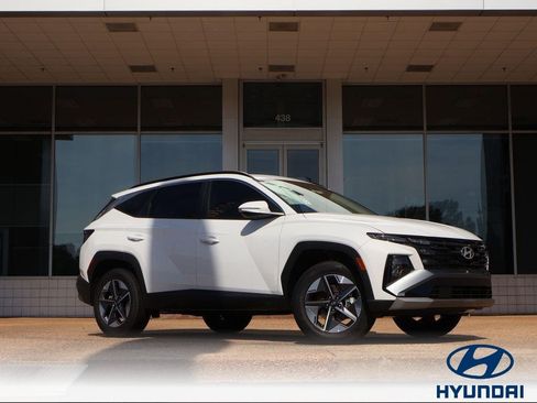 New 2026 Hyundai Tucson SEL AWD/4WD image 1