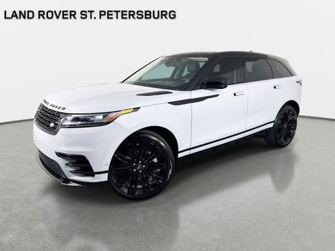 Used 2025 Land Rover Range Rover Velar Dynamic SE AWD/4WD image 1