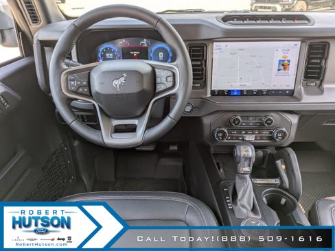 New 2026 Ford Bronco Badlands AWD/4WD image 16