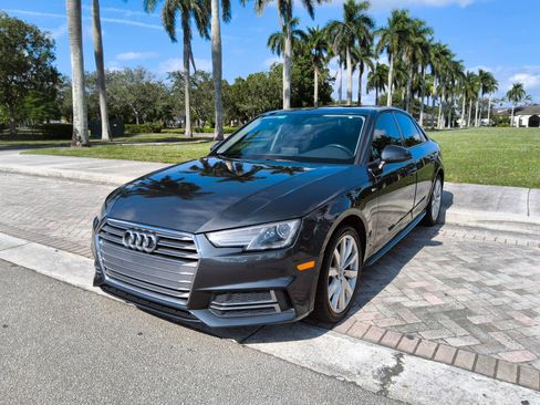 Used 2018 Audi A4 2.0T Ultra Premium w/ Convenience Package image 2