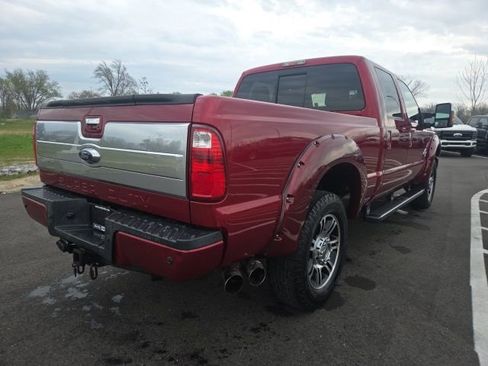 Used 2015 Ford F250 Platinum image 8