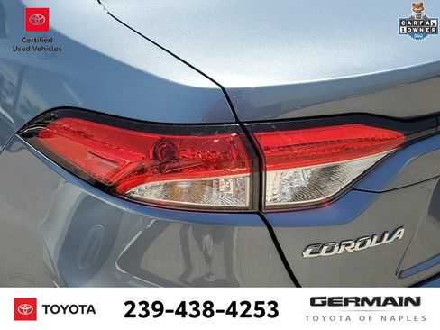 Certified 2025 Toyota Corolla LE FWD image 15