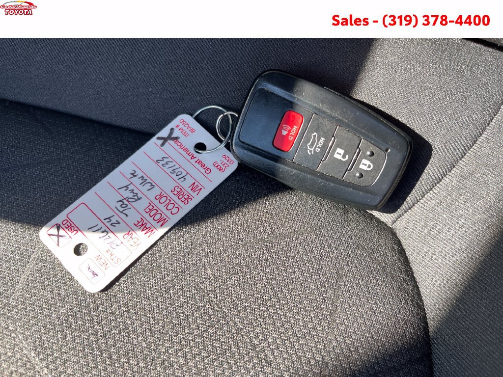 Certified 2024 Toyota RAV4 XLE w/ Convenience Package AWD/4WD image 20