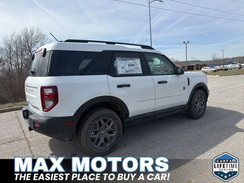 New 2026 Ford Bronco Sport Big Bend w/ Convenience Package image 4