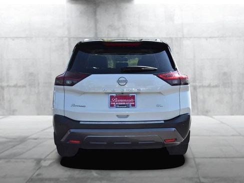 Certified 2023 Nissan Rogue SL image 6