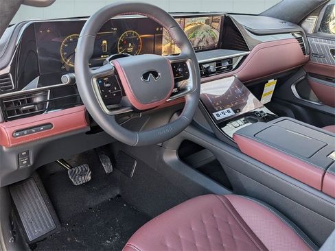 New 2026 INFINITI QX80 Autograph w/ Premium Cargo Package image 11