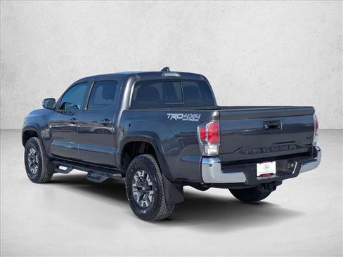 Used 2023 Toyota Tacoma TRD Off-Road w/ Black Out Package (TMS) AWD/4WD image 8