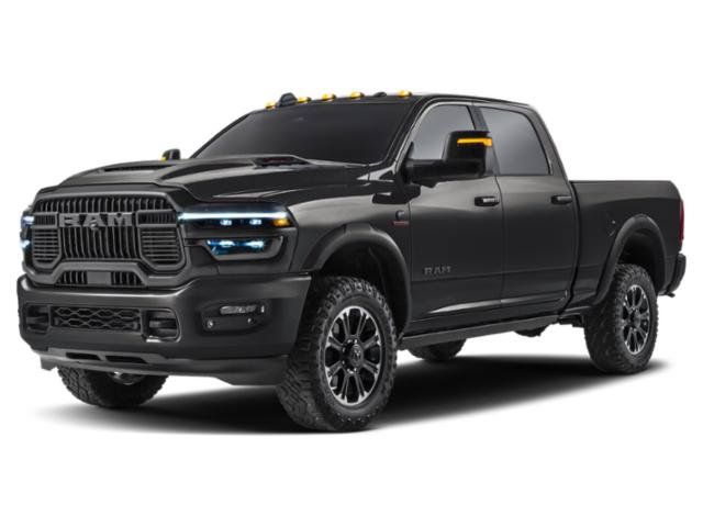 New 2027 RAM 2500 Power Wagon AWD/4WD image 1