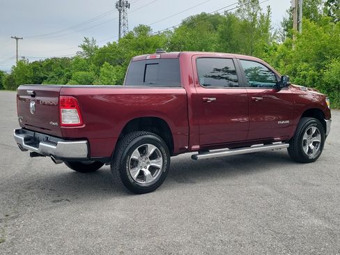 Used 2019 RAM 1500 Big Horn AWD/4WD image 5