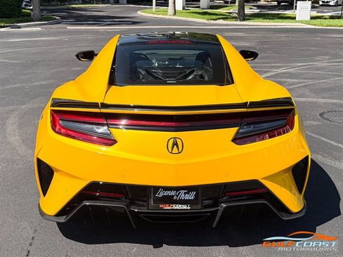 Used 2022 Acura NSX Type S AWD/4WD image 48