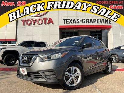 Used 2020 Nissan Kicks S