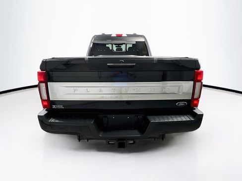 Used 2020 Ford F350 Platinum AWD/4WD image 6