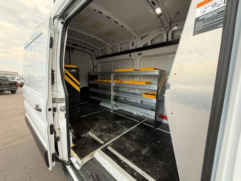 Used 2023 Ford Transit 250 148 High Roof RWD image 28