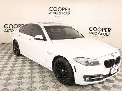 Used 2015 BMW 528i Sedan