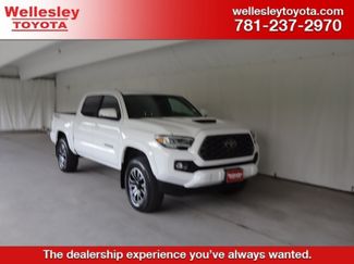 Used 2023 Toyota Tacoma TRD Sport w/ Technology Package AWD/4WD video 1