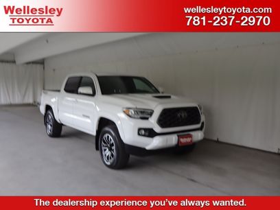 Used 2023 Toyota Tacoma TRD Sport w/ Technology Package