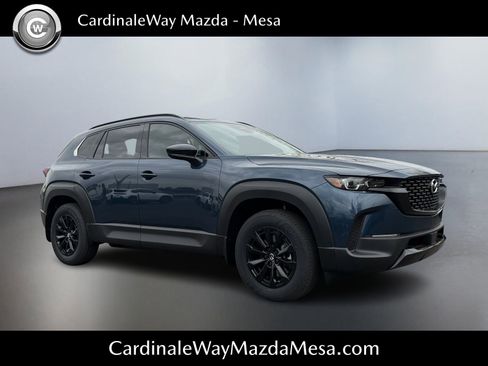 New 2026 MAZDA CX-50 AWD 2.5 Hybrid w/ Premium Pkg image 1