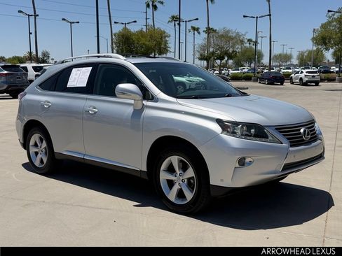 Used 2013 Lexus RX 350 FWD w/ Premium Pkg image 8