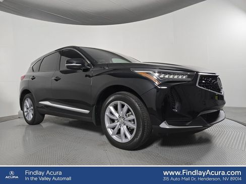 Used 2024 Acura RDX SH-AWD image 1