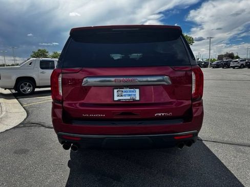 Used 2022 GMC Yukon XL AT4 w/ Max Trailering Package AWD/4WD image 6