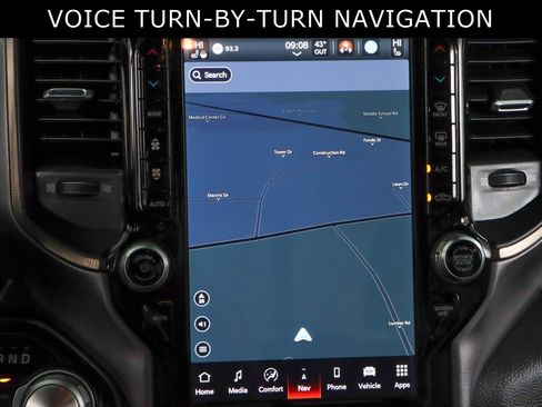 Used 2022 RAM 1500 Rebel w/ Rebel Level 2 Equipment Group image 19