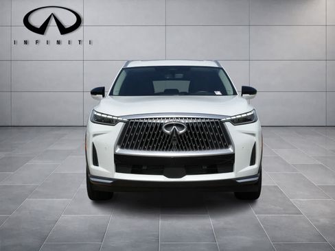 Certified 2026 INFINITI QX60 Luxe w/ Cargo Package AWD/4WD image 2