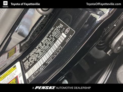 New 2026 Toyota Camry XSE FWD image 23