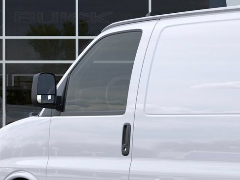 New 2025 GMC Savana 2500 Extended w/ Driver Convenience Package RWD image 12
