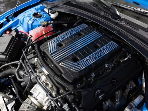 Used 2022 Chevrolet Camaro ZL1 image 34