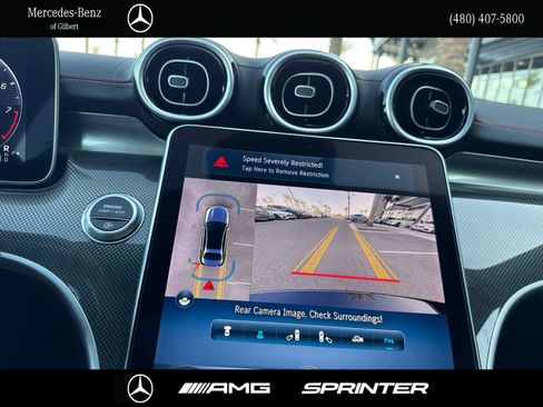 Certified 2023 Mercedes-Benz C 43 AMG 4MATIC Sedan image 25