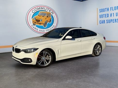 Used 2018 BMW 430i Gran Coupe 430i Gran Coupe image 9