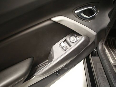Used 2023 Chevrolet Camaro LT RWD image 16